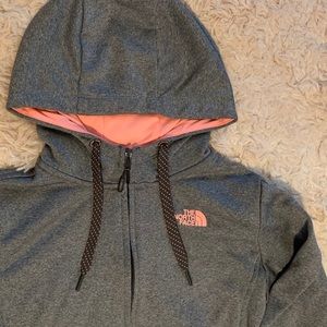 The North Face ZIP Hoodie
